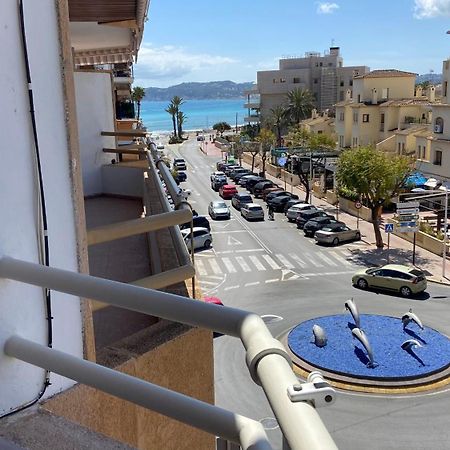 Apartamento La Grava Junto Al Mar Wifi 4Habitaciones Jávea Kültér fotó
