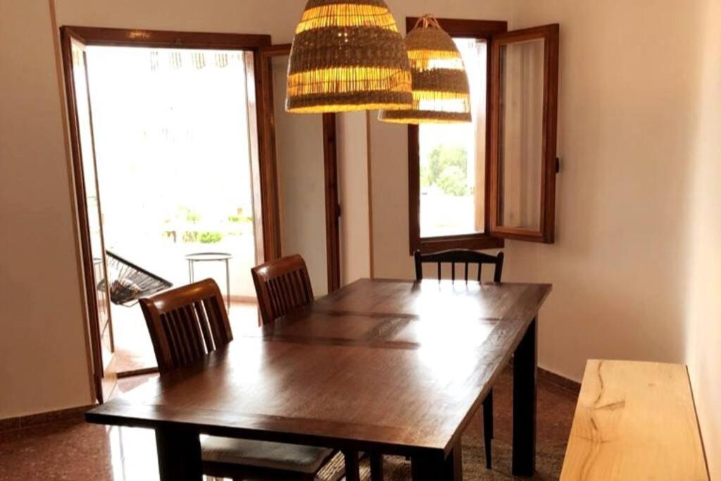 Apartamento La Grava Junto Al Mar Wifi 4Habitaciones Jávea Kültér fotó