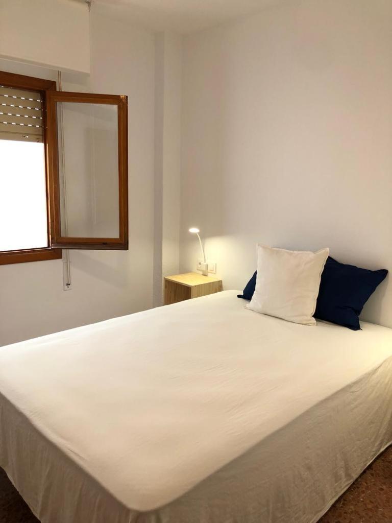 Apartamento La Grava Junto Al Mar Wifi 4Habitaciones Jávea Kültér fotó