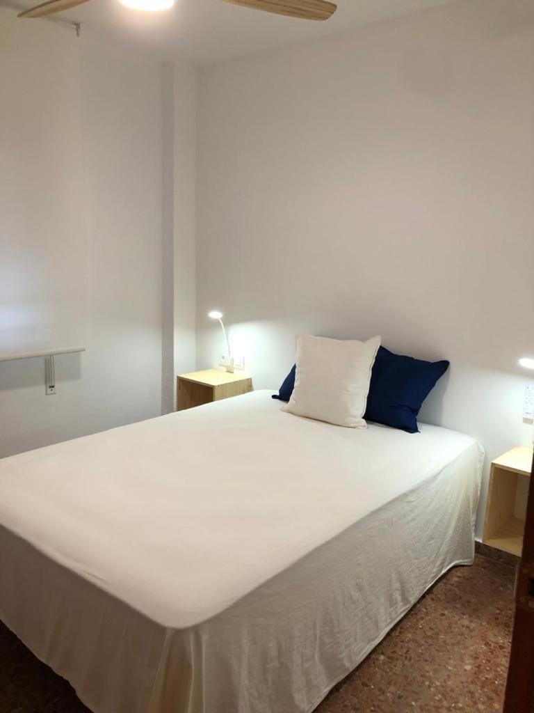 Apartamento La Grava Junto Al Mar Wifi 4Habitaciones Jávea Kültér fotó