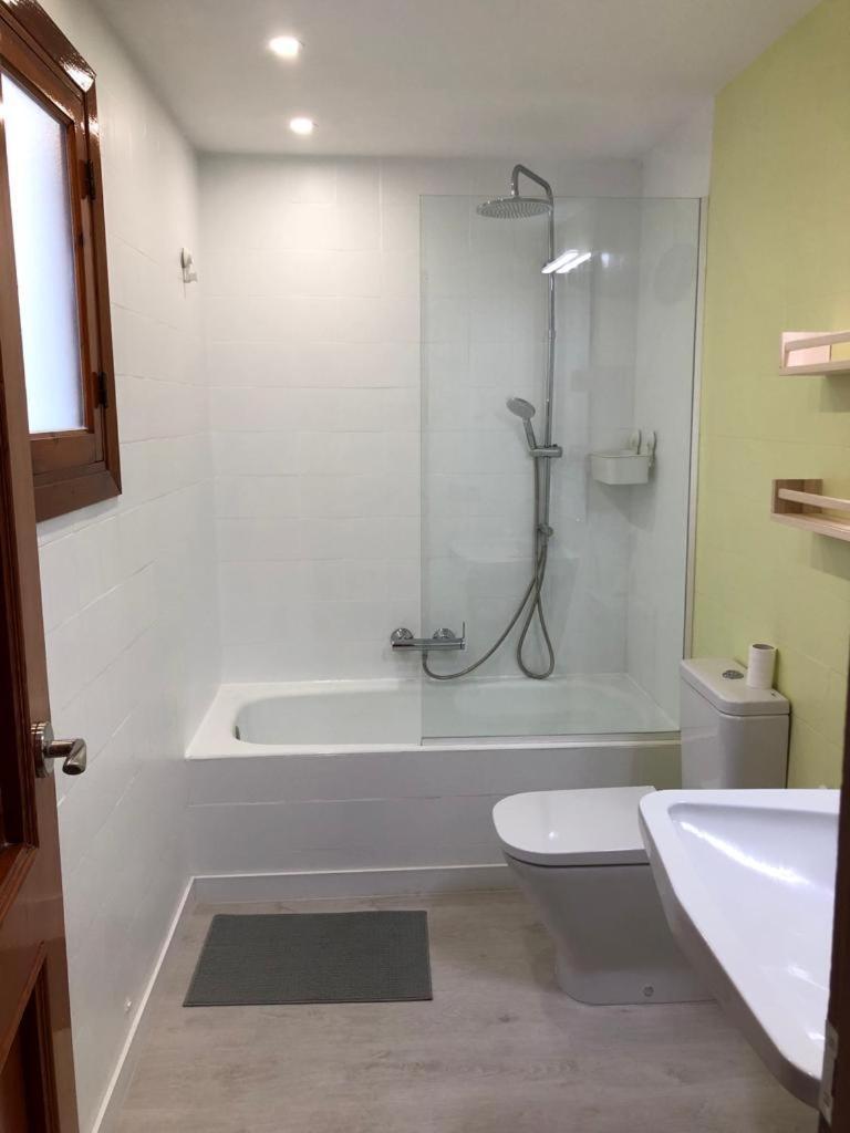 Apartamento La Grava Junto Al Mar Wifi 4Habitaciones Jávea Kültér fotó
