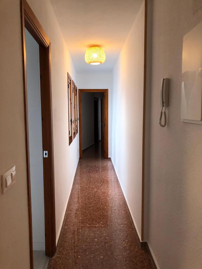Apartamento La Grava Junto Al Mar Wifi 4Habitaciones Jávea Kültér fotó