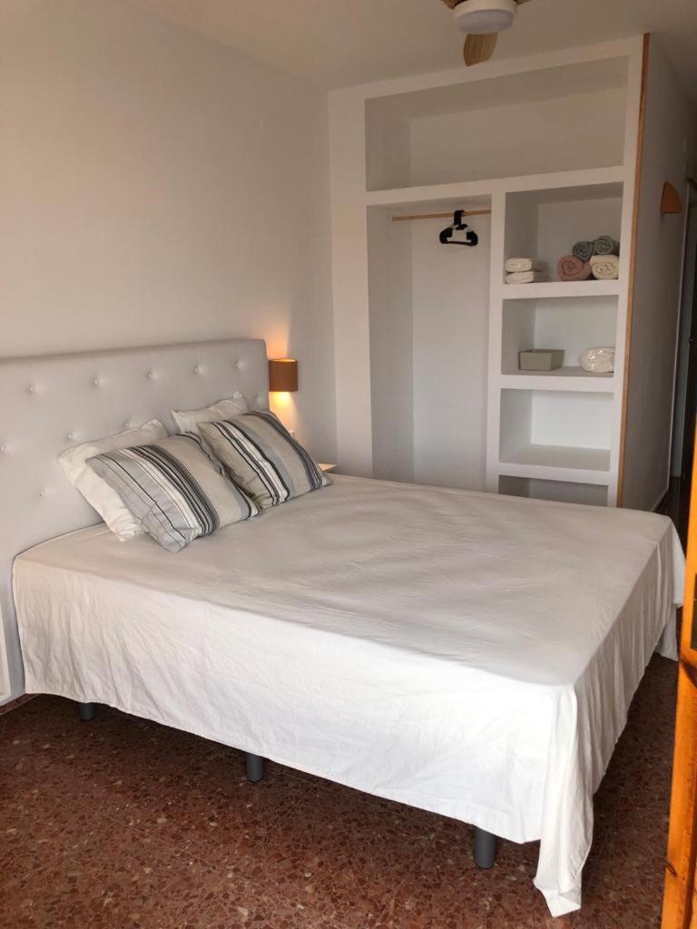 Apartamento La Grava Junto Al Mar Wifi 4Habitaciones Jávea Kültér fotó