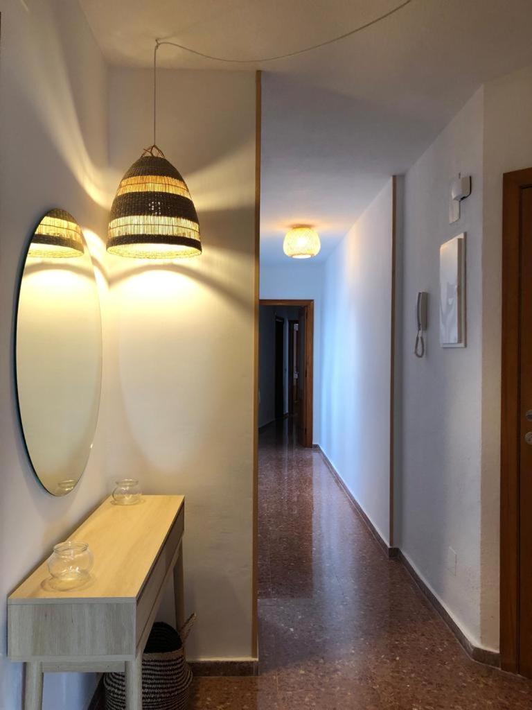 Apartamento La Grava Junto Al Mar Wifi 4Habitaciones Jávea Kültér fotó