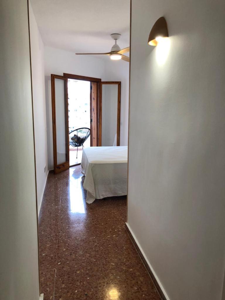 Apartamento La Grava Junto Al Mar Wifi 4Habitaciones Jávea Kültér fotó