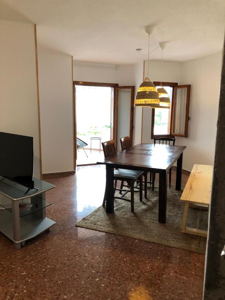 Apartamento La Grava Junto Al Mar Wifi 4Habitaciones Jávea Kültér fotó