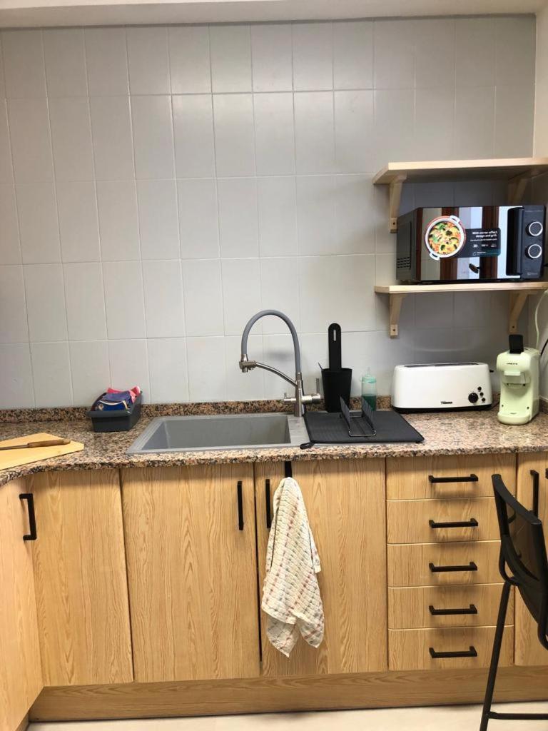 Apartamento La Grava Junto Al Mar Wifi 4Habitaciones Jávea Kültér fotó