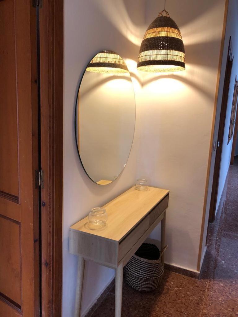 Apartamento La Grava Junto Al Mar Wifi 4Habitaciones Jávea Kültér fotó