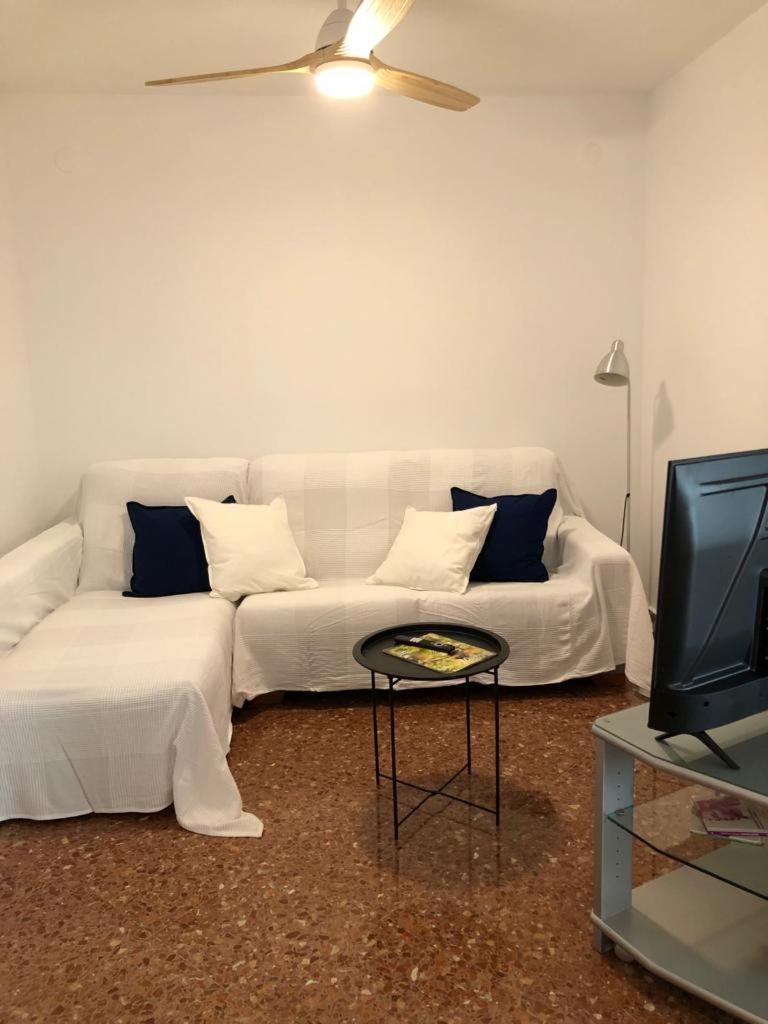 Apartamento La Grava Junto Al Mar Wifi 4Habitaciones Jávea Kültér fotó