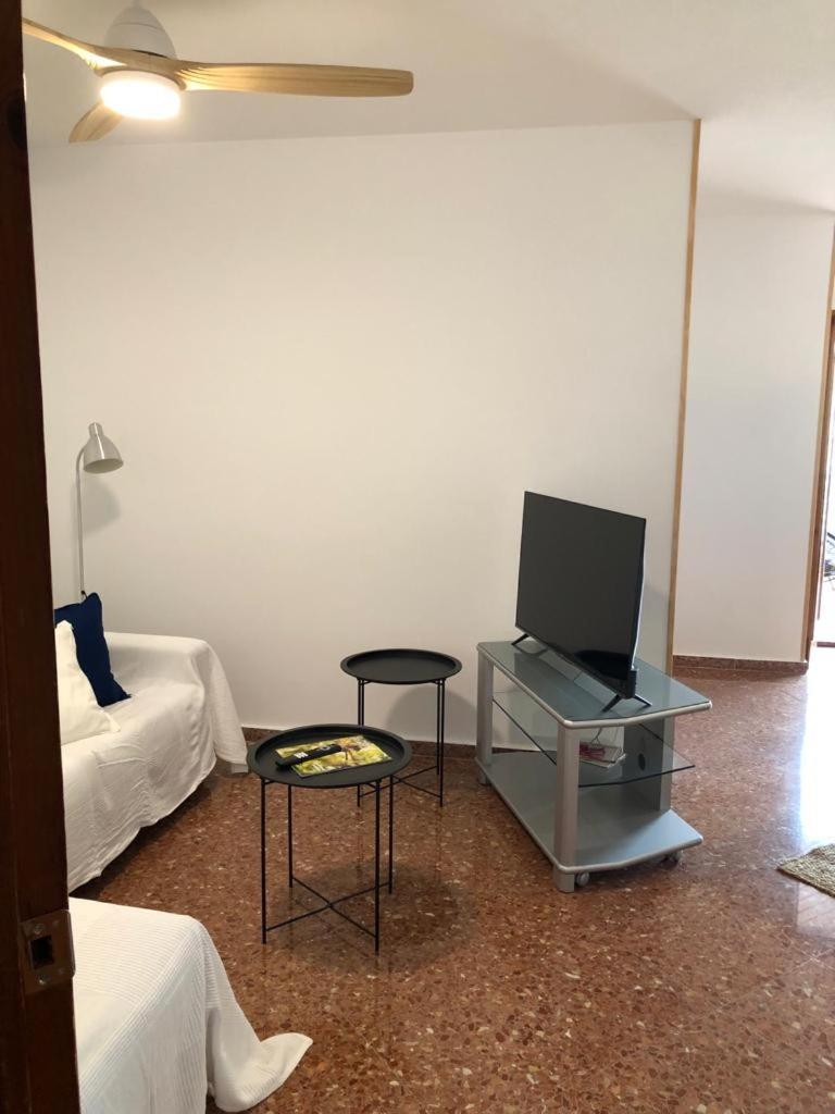 Apartamento La Grava Junto Al Mar Wifi 4Habitaciones Jávea Kültér fotó