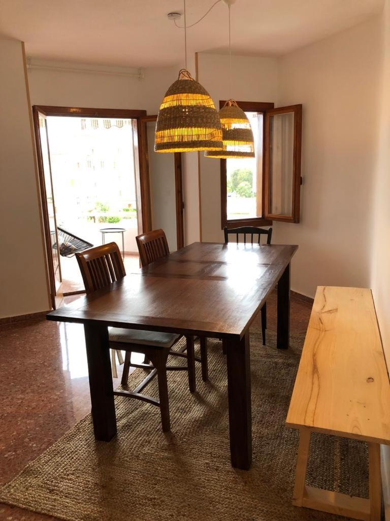 Apartamento La Grava Junto Al Mar Wifi 4Habitaciones Jávea Kültér fotó