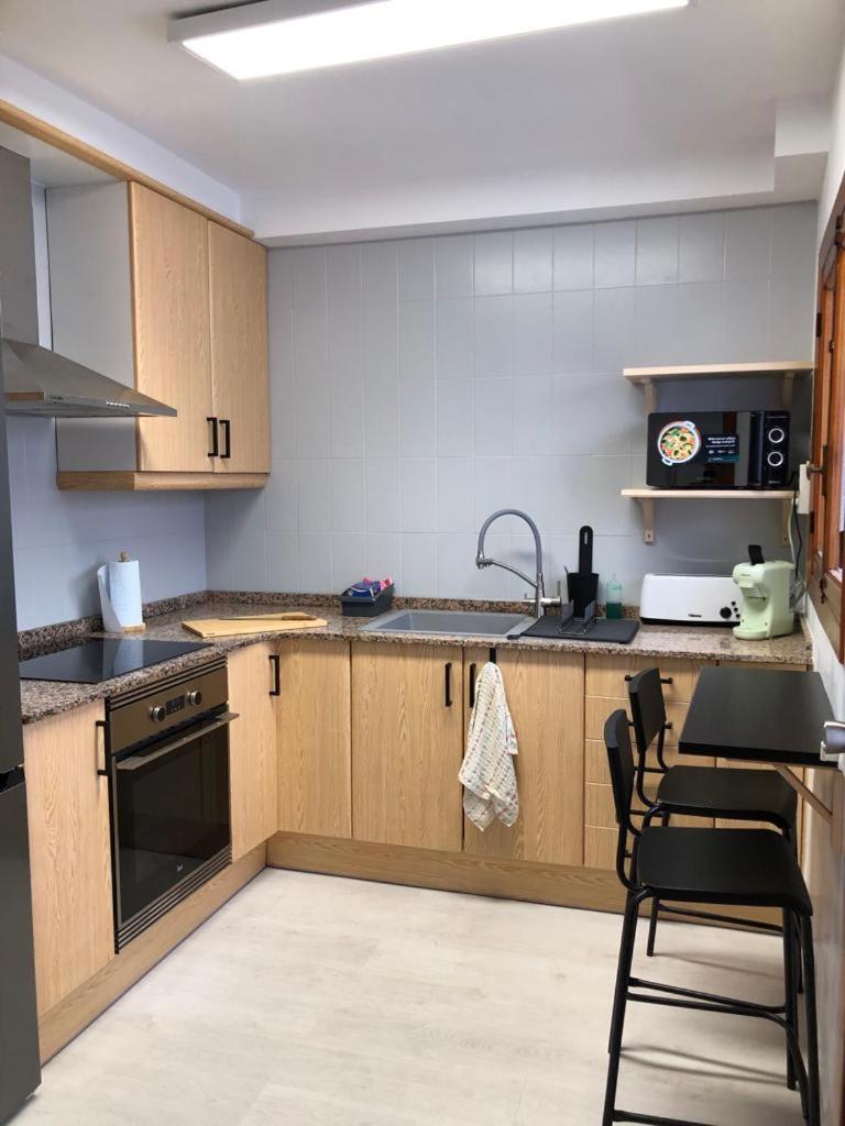 Apartamento La Grava Junto Al Mar Wifi 4Habitaciones Jávea Kültér fotó
