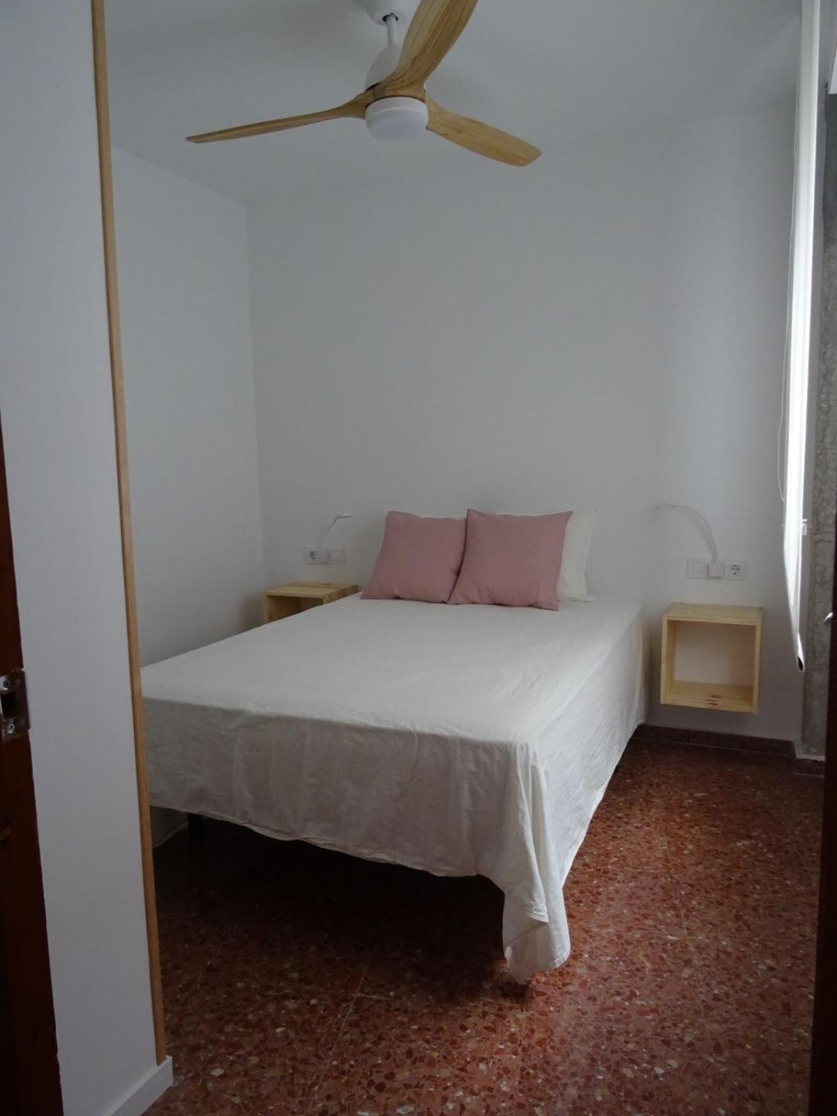 Apartamento La Grava Junto Al Mar Wifi 4Habitaciones Jávea Kültér fotó