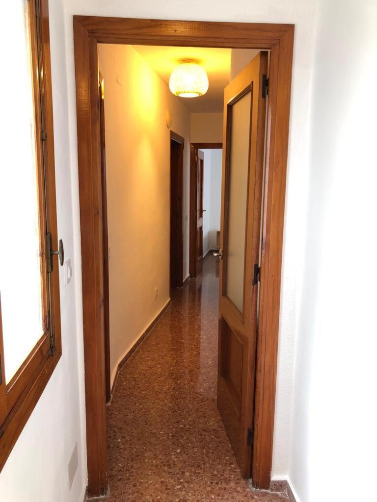 Apartamento La Grava Junto Al Mar Wifi 4Habitaciones Jávea Kültér fotó