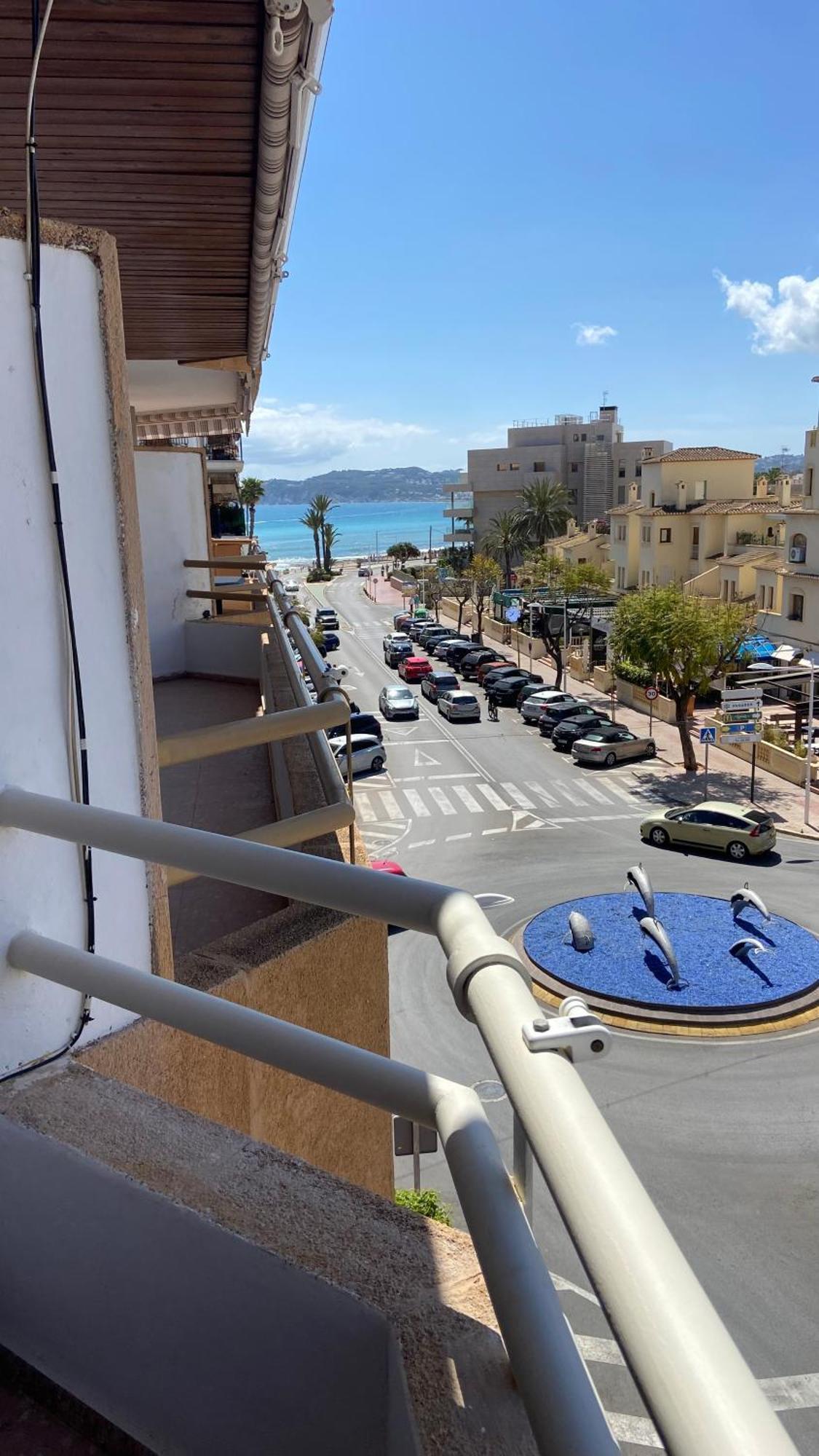 Apartamento La Grava Junto Al Mar Wifi 4Habitaciones Jávea Kültér fotó